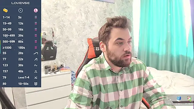 Snapshot of Morlaios chatting on 09.17.25 Morlaios online show from 09.17.25