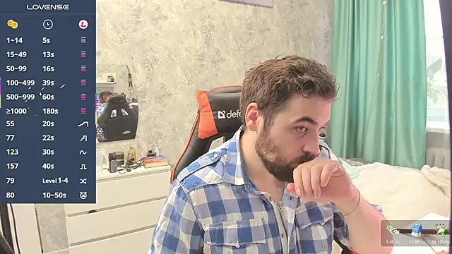 Snapshot of Morlaios chatting on 09.19.25 Morlaios online show from 09.19.25