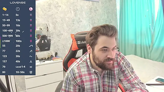 Snapshot of Morlaios chatting on 09.26.25 Morlaios online show from 09.26.25