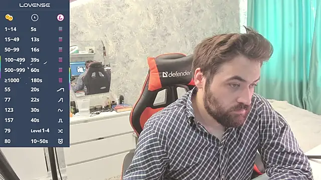 Snapshot of Morlaios chatting on 09.27.25 Morlaios online show from 09.27.25