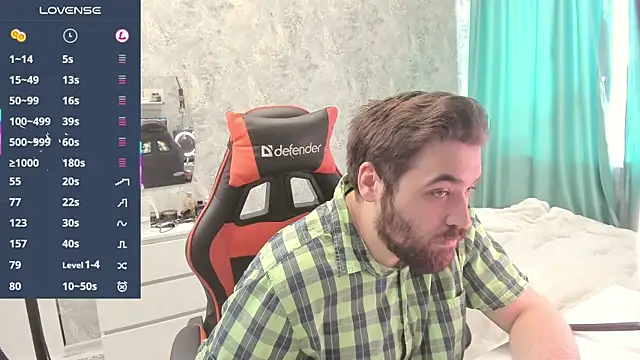 Snapshot of Morlaios chatting on 09.28.25 Morlaios online show from 09.28.25