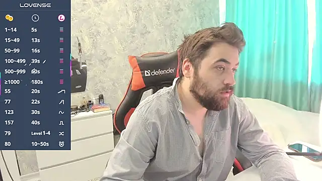 Snapshot of Morlaios chatting on 10.01.25 Morlaios online show from 10.01.25