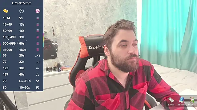 Snapshot of Morlaios chatting on 10.02.25 Morlaios online show from 10.02.25