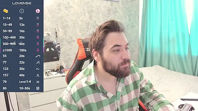 Snapshot of Morlaios chatting on 10.04.25 Morlaios online show from 10.04.25