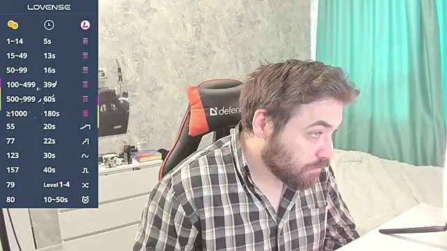 Snapshot of Morlaios chatting on 10.05.25 Morlaios online show from 10.05.25