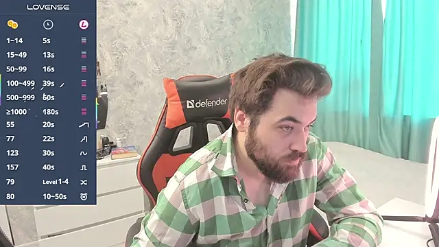 Snapshot of Morlaios chatting on 10.11.25 Morlaios online show from 10.11.25