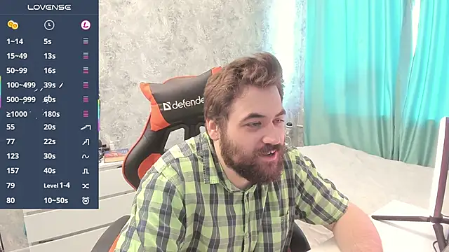 Snapshot of Morlaios chatting on 10.12.25 Morlaios online show from 10.12.25