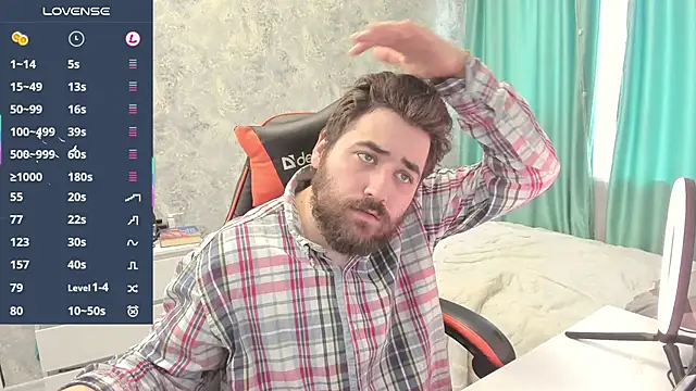 Snapshot of Morlaios chatting on 10.13.25 Morlaios online show from 10.13.25