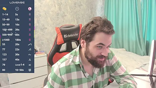 Snapshot of Morlaios chatting on 10.14.25 Morlaios online show from 10.14.25