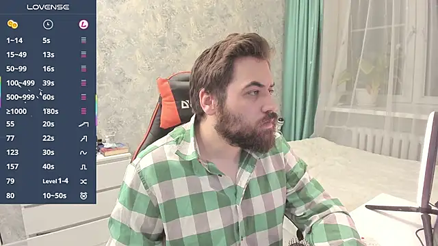 Snapshot of Morlaios chatting on 10.15.25 Morlaios online show from 10.15.25