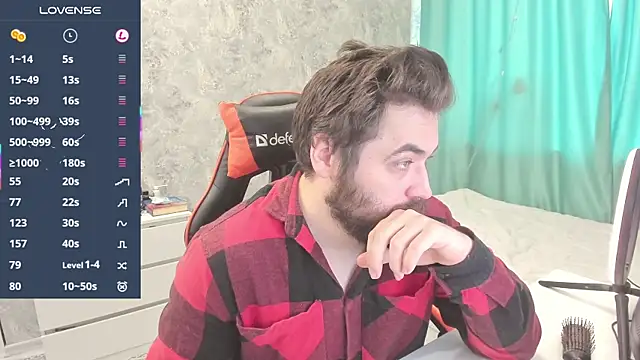 Snapshot of Morlaios chatting on 10.16.25 Morlaios online show from 10.16.25