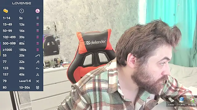 Snapshot of Morlaios chatting on 10.18.25 Morlaios online show from 10.18.25