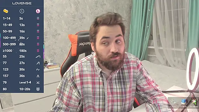 Snapshot of Morlaios chatting on 10.20.25 Morlaios online show from 10.20.25