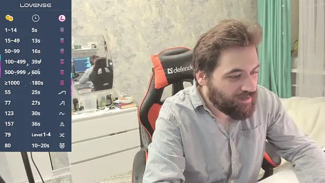 Snapshot of Morlaios chatting on 10.24.25 Morlaios online show from 10.24.25