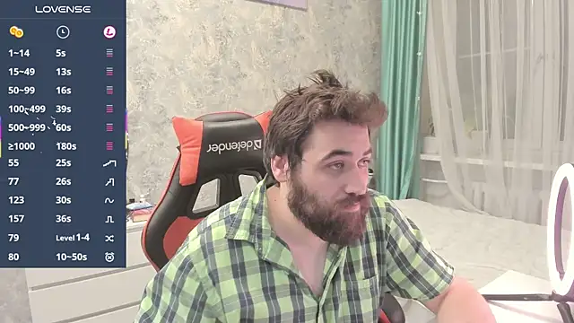 Snapshot of Morlaios chatting on 10.26.25 Morlaios online show from 10.26.25