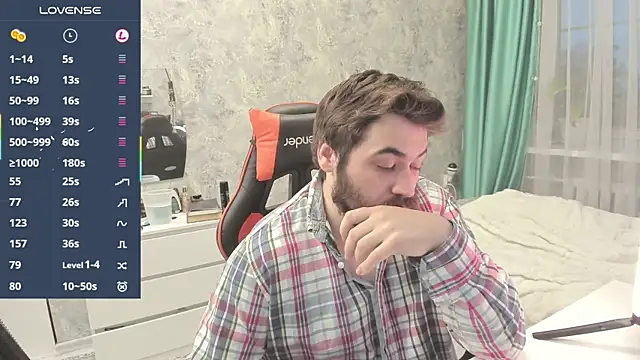 Snapshot of Morlaios chatting on 10.31.25 Morlaios online show from 10.31.25