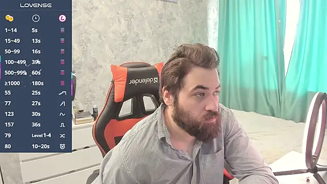 Snapshot of Morlaios chatting on 11.01.25 Morlaios online show from 11.01.25