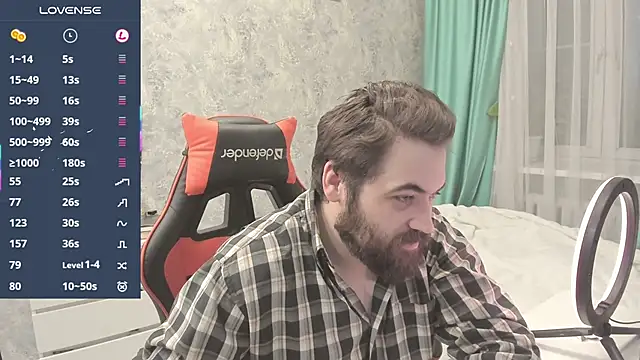 Snapshot of Morlaios chatting on 11.02.25 Morlaios online show from 11.02.25