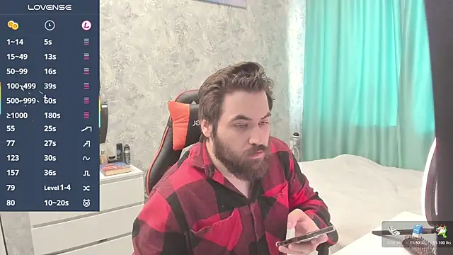 Snapshot of Morlaios chatting on 11.06.25 Morlaios online show from 11.06.25