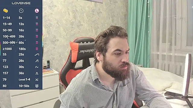 Snapshot of Morlaios chatting on 11.07.25 Morlaios online show from 11.07.25