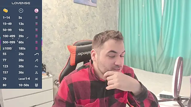 Snapshot of Morlaios chatting on 11.09.25 Morlaios online show from 11.09.25