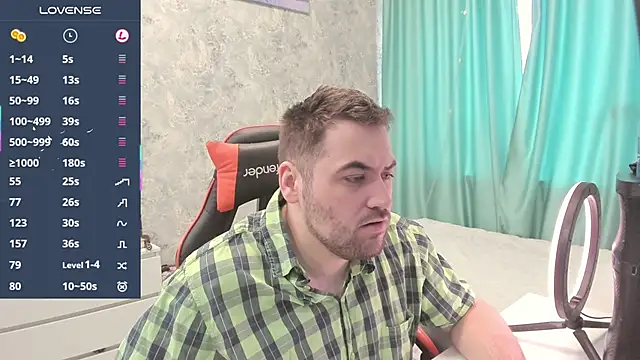 Snapshot of Morlaios chatting on 11.12.25 Morlaios online show from 11.12.25