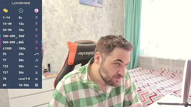 Snapshot of Morlaios chatting on 11.28.25 Morlaios online show from 11.28.25