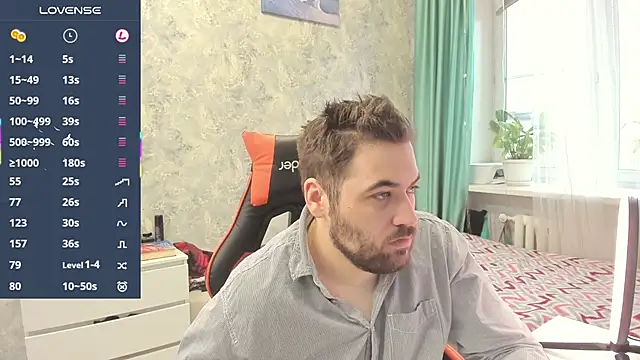 Snapshot of Morlaios chatting on 12.04.25 Morlaios online show from 12.04.25