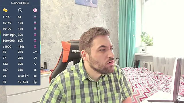 Snapshot of Morlaios chatting on 12.05.25 Morlaios online show from 12.05.25