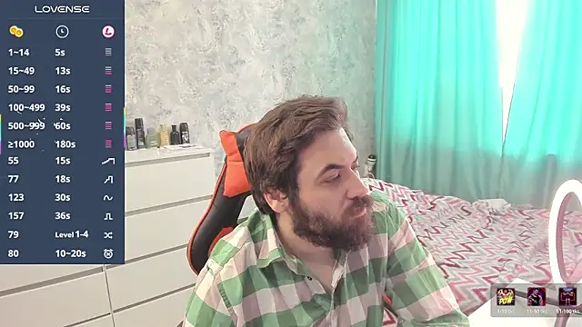 Morlaios online show from 03.06.26