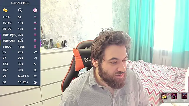 Morlaios online show from 03.14.26