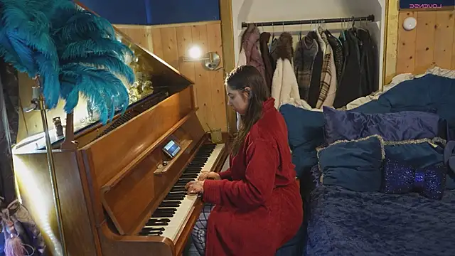 VanessaDoyle online show from 02.09.26