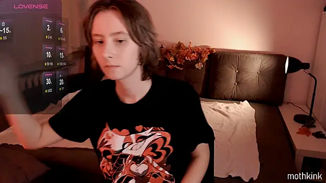 mothkink online show from 10.29.25