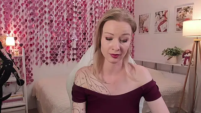 MissRightX online show from 06.21.26