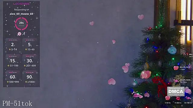 Snapshot of Holl1Would chatting on 01.05.25 Holl1Would online show from 01.05.25