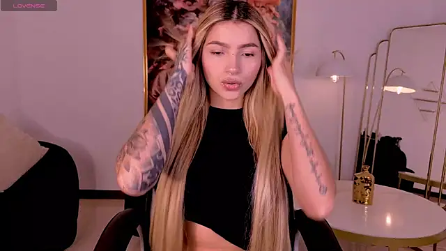 LexieWayne online show from 06.03.26