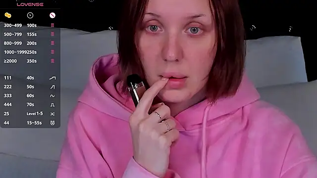 LianaFord online show from 02.02.26