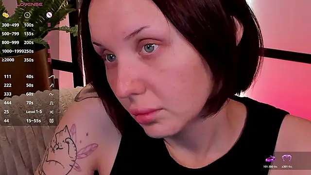 LianaFord online show from 02.07.26