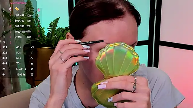 LianaFord online show from 03.07.26