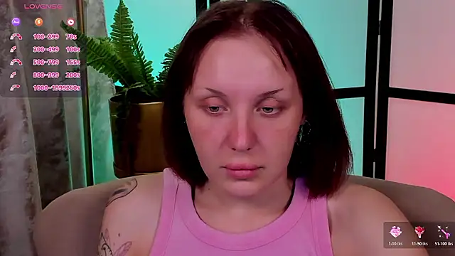 LianaFord online show from 03.11.26