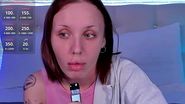 LianaFord online show from 05.02.26