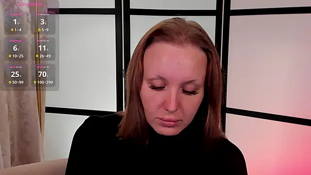 Snapshot of LianaFord chatting on 05.31.26 LianaFord online show from 05.31.26