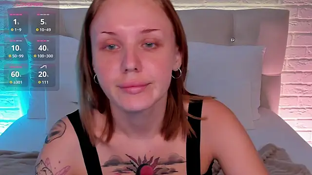 Snapshot of LianaFord chatting on 07.11.26 LianaFord online show from 07.11.26