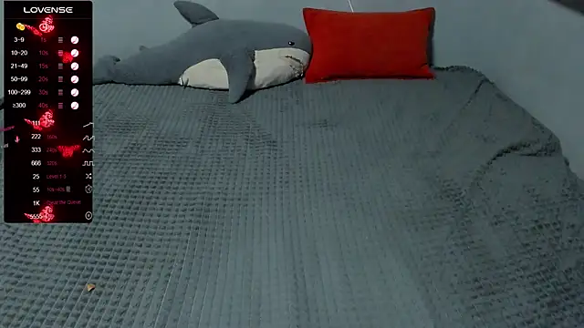 Snapshot of eva_zero chatting on 03.13.25 eva zero online show from 03.13.25