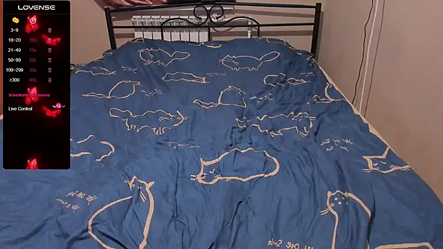 Snapshot of eva_zero chatting on 11.13.25 eva zero online show from 11.13.25