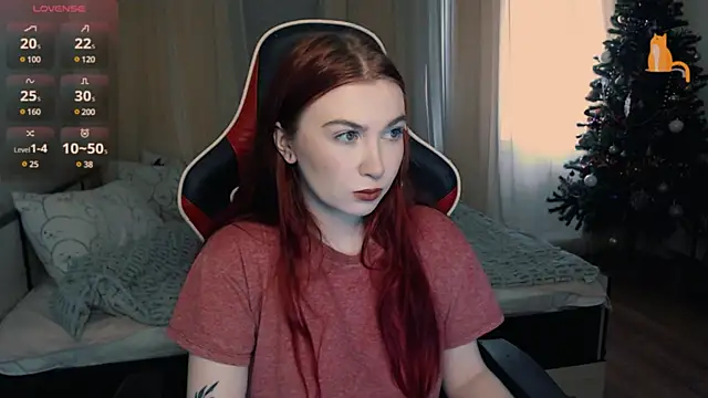 Cute lina online show from 01.21.25