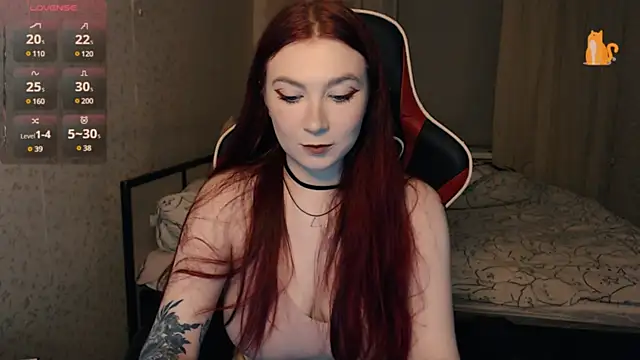 Cute lina online show from 01.28.25