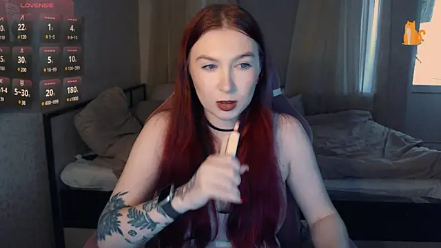 Cute lina online show from 02.15.25