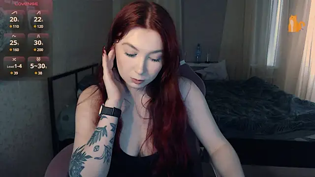 Cute lina online show from 02.22.25