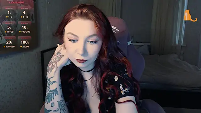 Cute lina online show from 03.06.25